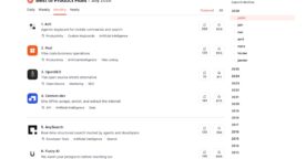 IA, SEO, vidéo&nbsp;: 5 nouveaux outils à découvrir sur Product Hunt en juillet 2026