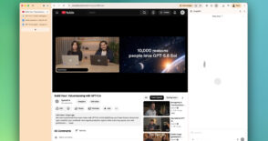 ChatGPT : l’extension Chrome peut désormais lire vos onglets et résumer les vidéos YouTube