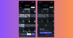 Instagram déploie First Draft pour accélérer le montage des Reels