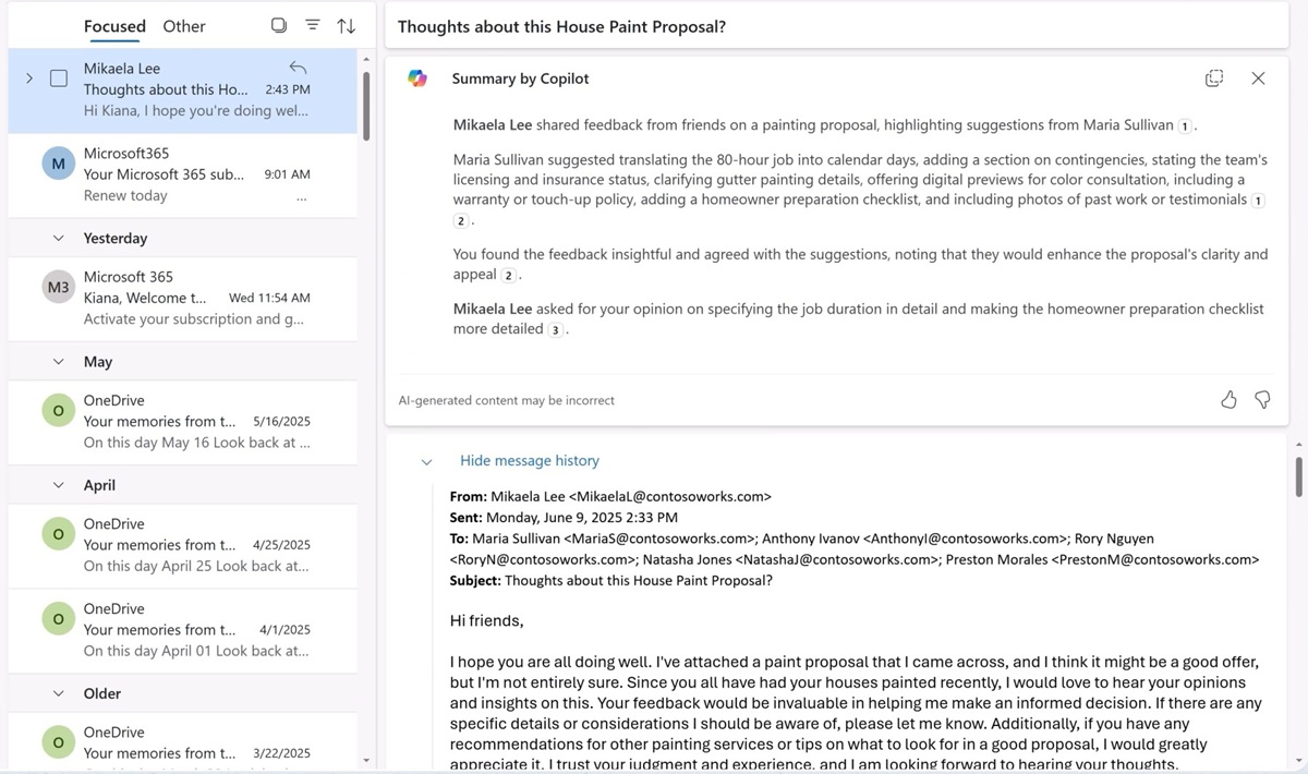 resumer-email-outlook-copilot