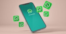 Chaînes WhatsApp&nbsp;: une nouvelle étiquette pour signaler le contenu généré par IA