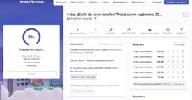 Comment envoyer facilement un dossier volumineux