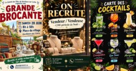 Peut-on encore échapper aux affiches générées par IA&nbsp;?