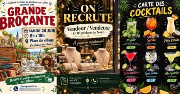 Peut-on encore échapper aux affiches générées par IA&nbsp;?