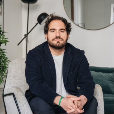 Picture of Alexandre Bigot-Joly