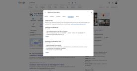 Business Profile&nbsp;: Google ouvre un onglet pour contrôler les infos collectées automatiquement
