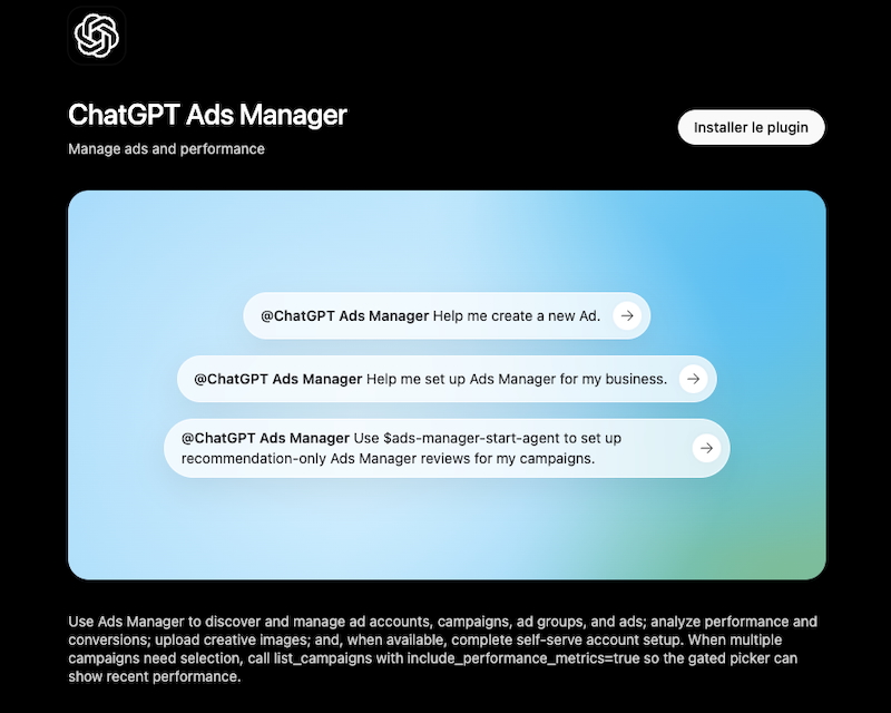 Chatgpt-ads-manager-plugin