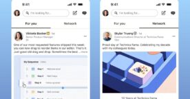 LinkedIn teste un fil d&rsquo;actualité limité aux relations et aux abonnements