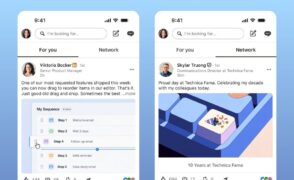 LinkedIn teste un fil d’actualité limité aux relations et aux abonnements
