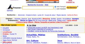 Lycos va chercher une seconde vie après le rachat du domaine