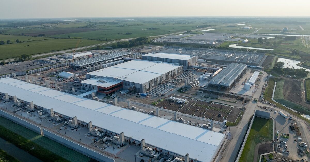 Implantation des data centers : Microsoft a changé de méthode, pas ses concurrents