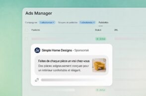 ChatGPT : l’Ads Manager est disponible en libre-service en France