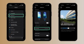 iPhone : comment régler l’effet Liquid Glass avec iOS 27