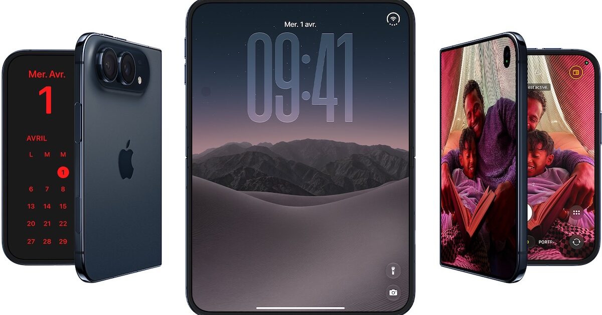 iPhone Duo, iPhone 18 Pro, Apple Watch : le résumé des annonces de la keynote d’Apple