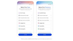 Meta One : ce qu’il faut savoir sur le nouvel abonnement payant pour WhatsApp, Facebook et Instagram