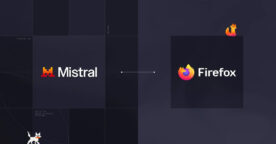 Mistral AI s&rsquo;allie à Mozilla pour alimenter l&rsquo;assistant IA de Firefox