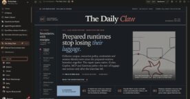 OpenClaw conçoit « par accident » la plus grande mise à jour de son histoire