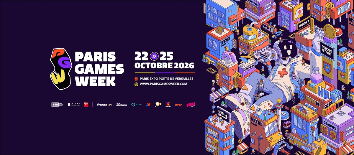 Paris Games Week 2026 paris-games-week-2026
