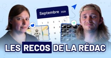 Ce qu’on a lu, vu, aimé et entendu en septembre 2026&nbsp;: les recos de la rédaction