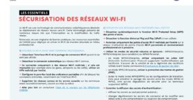 Wi-Fi en entreprise&nbsp;: les bonnes pratiques de l&rsquo;ANSSI pour sécuriser les réseaux