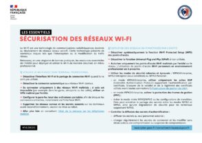 Wi-Fi en entreprise : les bonnes pratiques de l’ANSSI pour sécuriser les réseaux