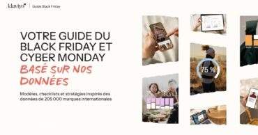 Black Friday 2026&nbsp;: le guide pour préparer ses campagnes email et SMS
