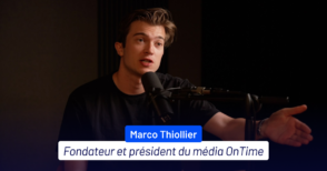Creator economy : « Les médias nés sur les réseaux sociaux occupent déjà une place plus qu’essentielle »