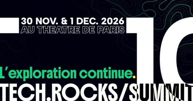 Tech Rocks Summit 2026