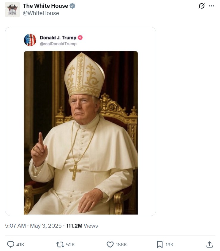 Trump Pape