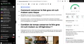 Comment les agences automatisent leur stratégie de contenu SEO avec Sedestral