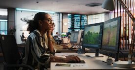 Jeu vidéo&nbsp;: une industrie qui attire les jeunes, malgré un contexte d’emploi fragilisé