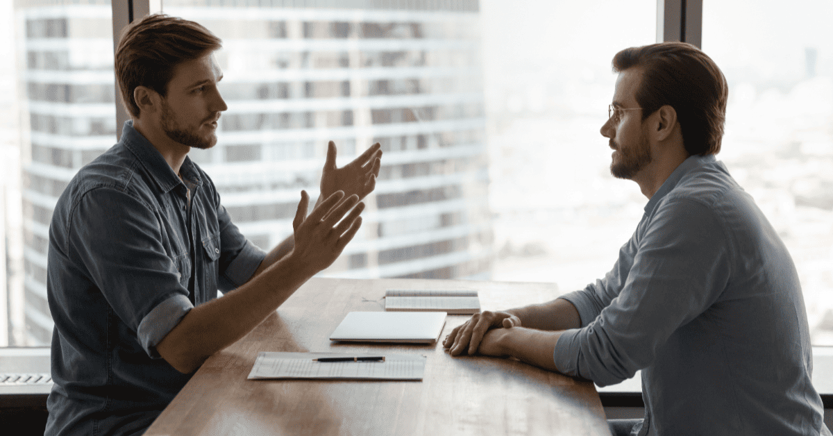 Entretien : que répondre à la question "quels sont vos défauts ?"