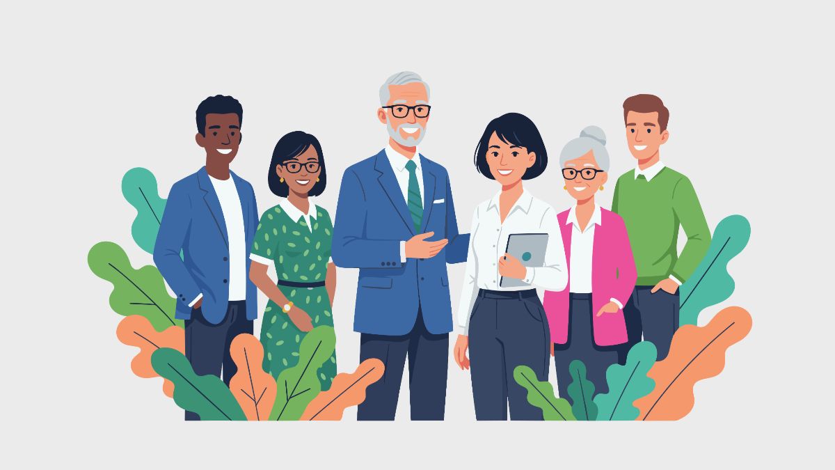 7 leviers pour un management intergénérationnel efficace