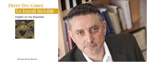 "Le travail invisible", Prix du livre RH 2014