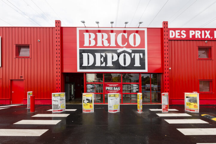Brico Dépôt recrute pour une ouverture de magasin à Sartrouville