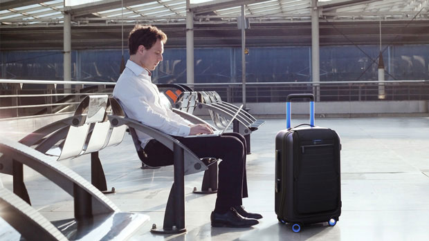 La valise connectée, le compagnon idéal de vos voyages d'affaires
