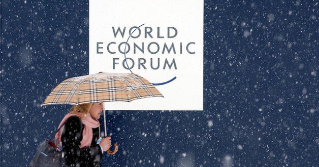 Infographie interactive : qui est à Davos cette année ?