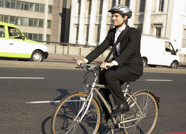 L'indemnité kilométrique vélo double les usagers du vélo en entreprise