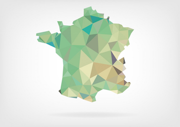 Cartographie de l’emploi cadre en France