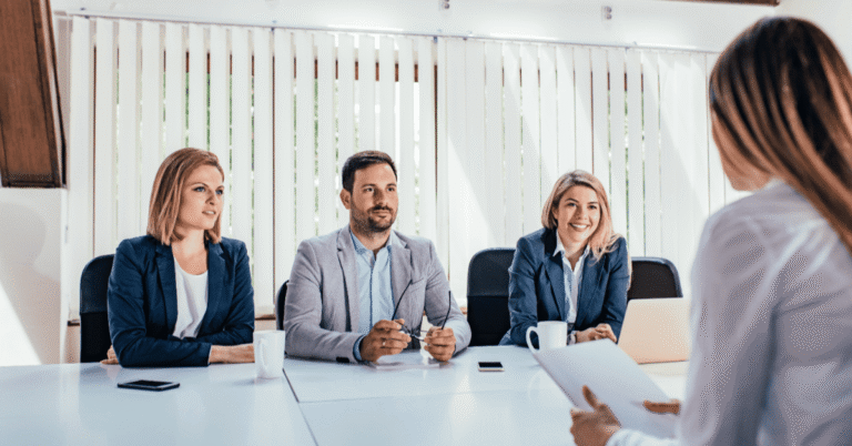 5 conseils pour réussir un entretien collectif