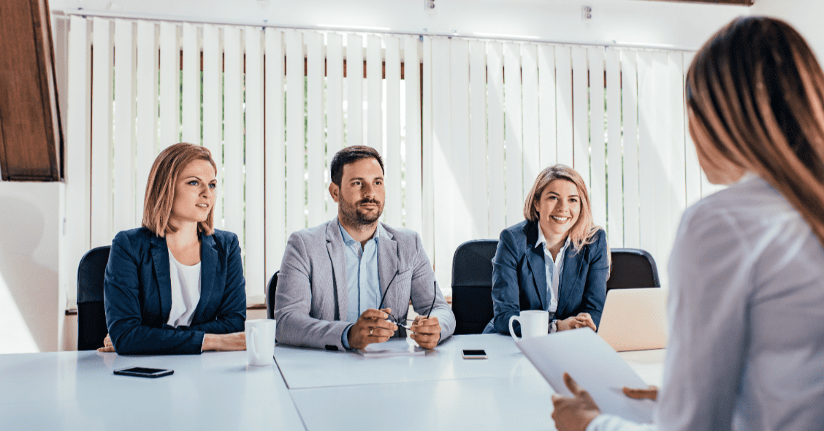 5 conseils pour réussir un entretien collectif