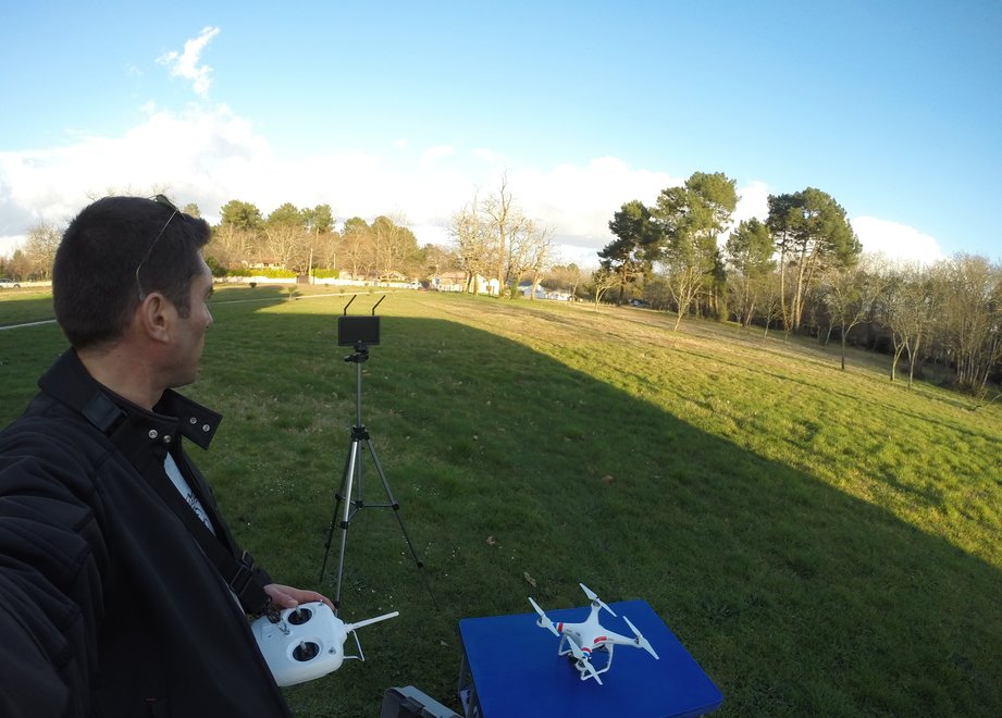 Profil Emploi lance la délégation de pilotes de drones en intérim