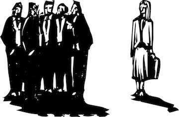 Le quota implicite complique l’accès des femmes aux postes à responsabilité