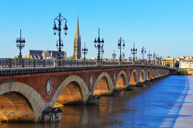 Bordeaux, ville préférée des Français