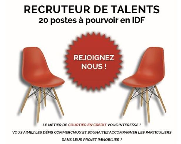 Job dating Vousfinancer.com : rencontrez-nous !