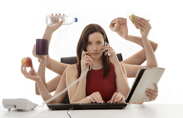 Le secret de la productivité ? Cessez d’être multitâche !   