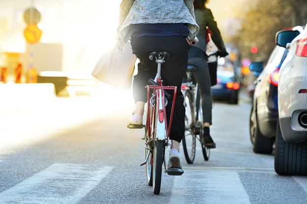 Rétropédalage : l'indemnité vélo sera facultative et plafonnée