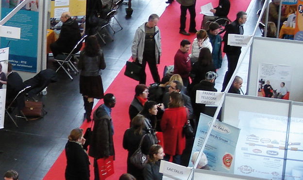 Rencontre Emploi Handicap à Nice le 17 novembre