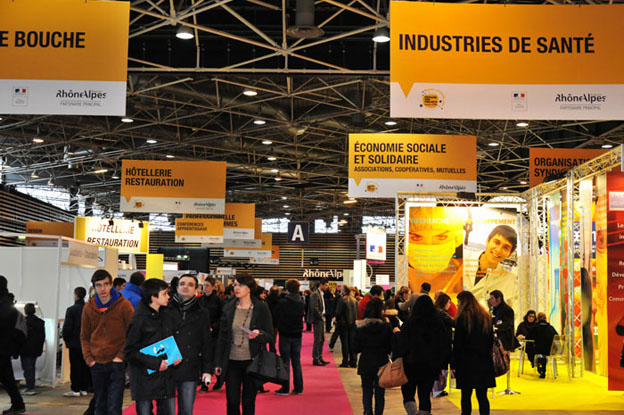 Mondial des Métiers : découvrez plus de 600 métiers !