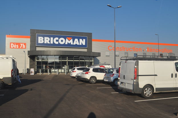 Bricoman recrute des managers juniors en CDI